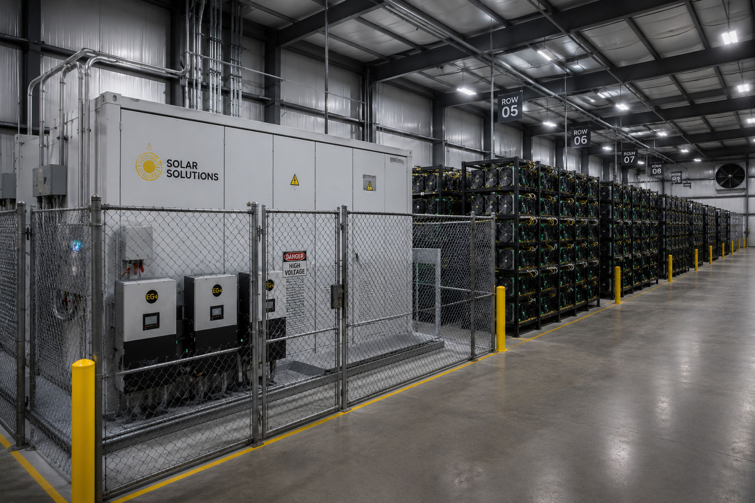 Crypto Mining